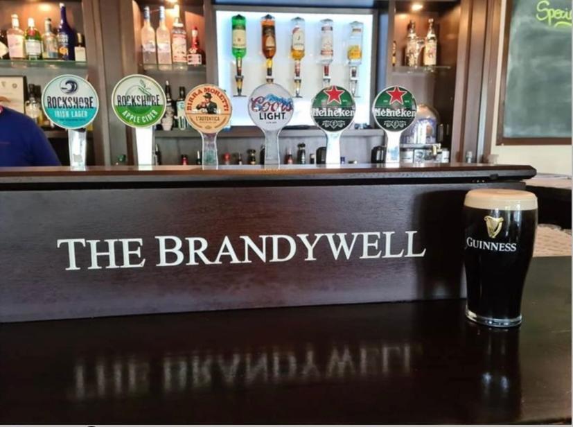 The Brandywell Bed & Breakfast Dromod Exterior photo