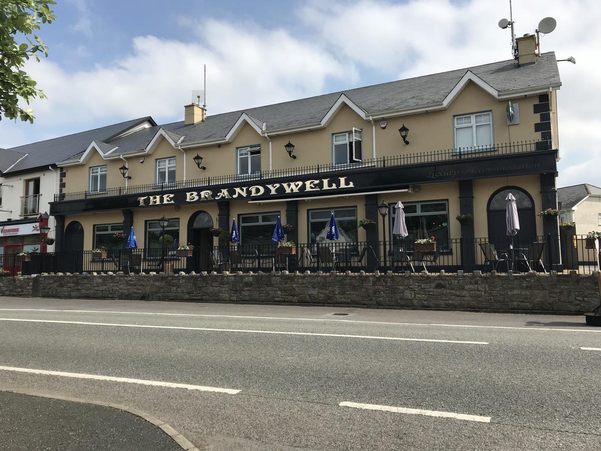 The Brandywell Bed & Breakfast Dromod Exterior photo