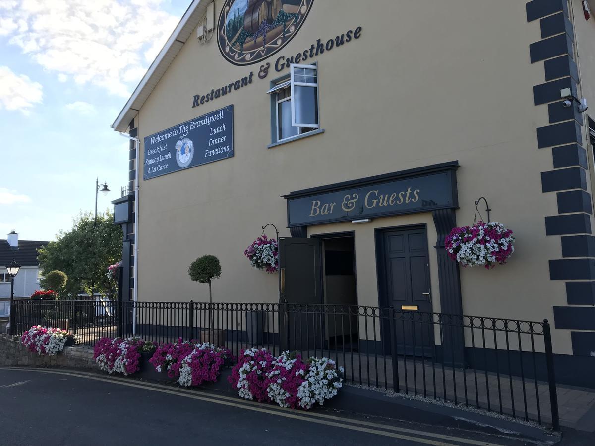 The Brandywell Bed & Breakfast Dromod Exterior photo